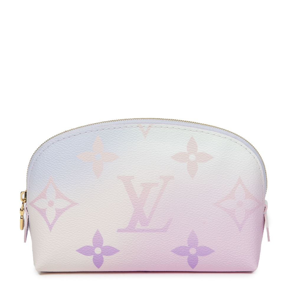 Louis Vuitton Ltd. Ed. Spring in the City Cosmetic Pouch - Picture 5 of 10